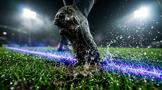 Gridiron & Pitch: Mastering Agility and Explosion on the Turf